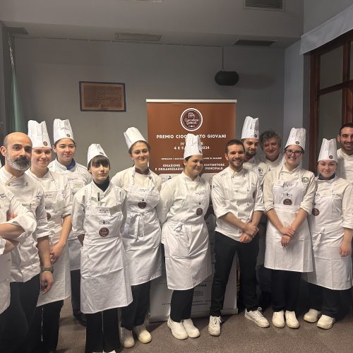 01. Gruppo partecipanti e giuria